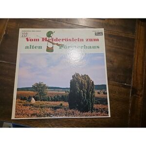 From Heiderslein To Old Forsterhaus (Vinyl, Fiesta, FLPS 1575, )
